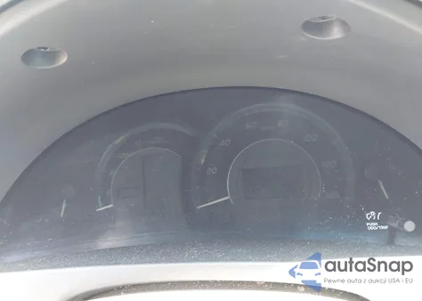 2008 Toyota Camry Hybrid z USA, uszkodzony, nr VIN 4T1BB46K98U054240